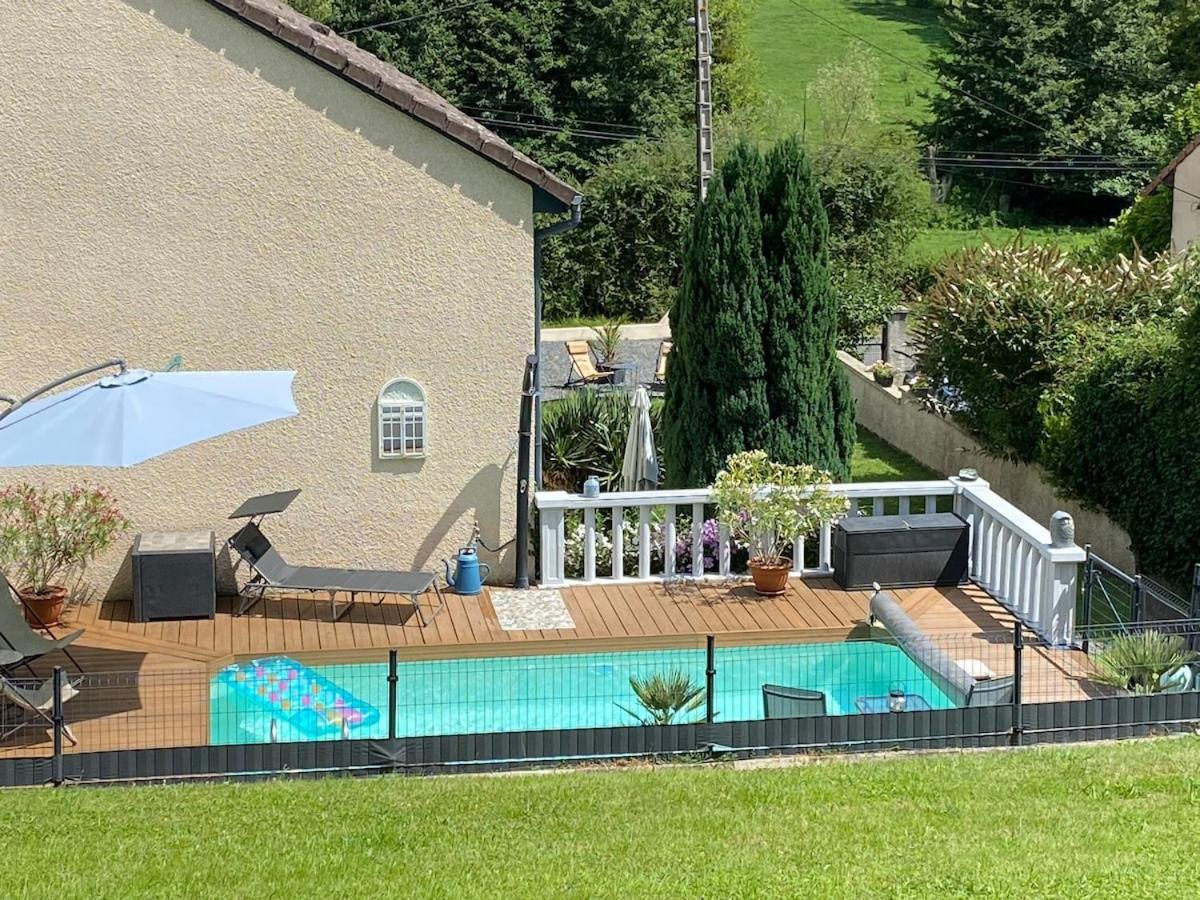 Apartamento Atelier Des Reves Vichy Exterior foto