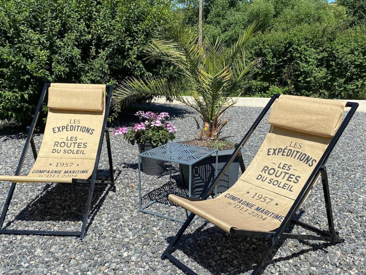 Apartamento Atelier Des Reves Vichy Exterior foto