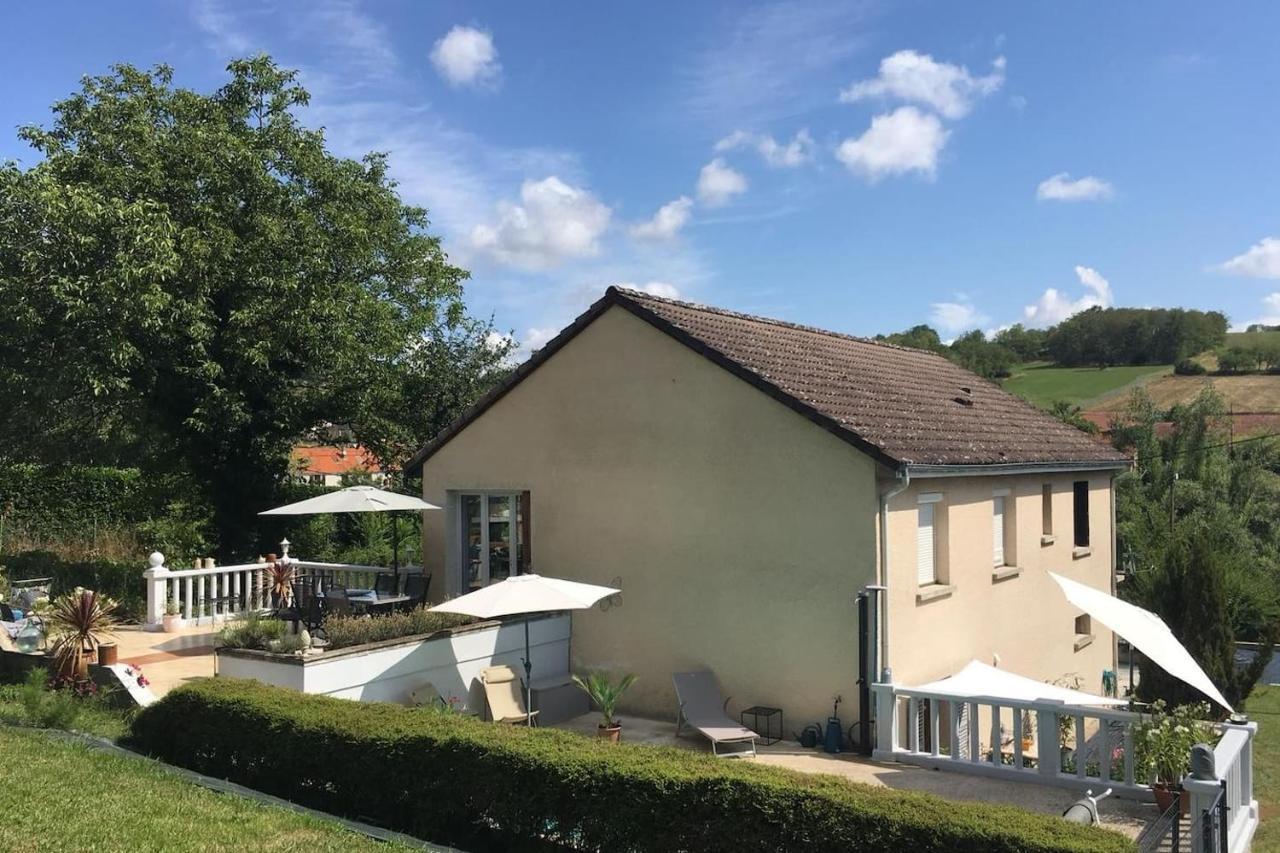 Apartamento Atelier Des Reves Vichy Exterior foto